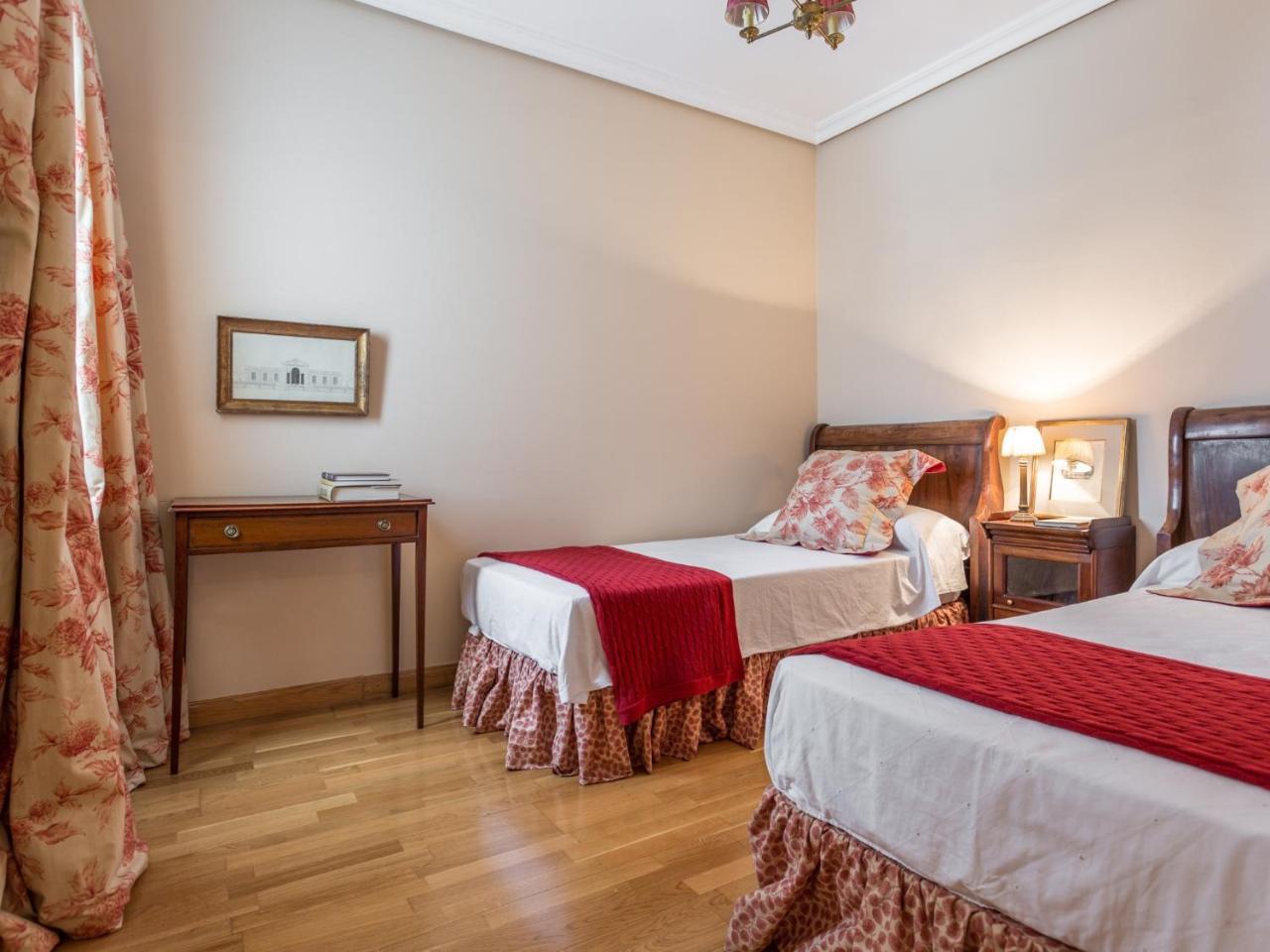 Prado De San Sebastian Appartement