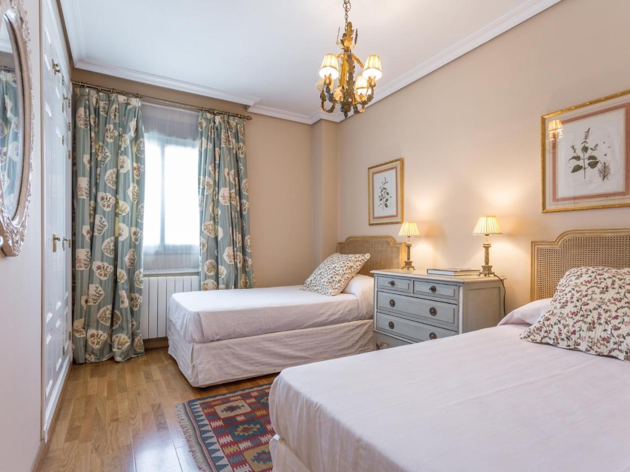 Prado De San Sebastian Appartement