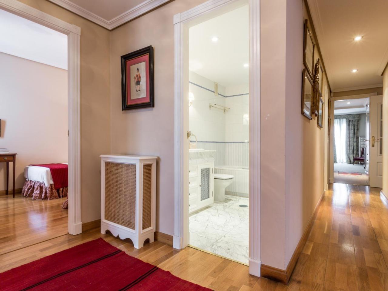 Prado De San Sebastian Appartement *