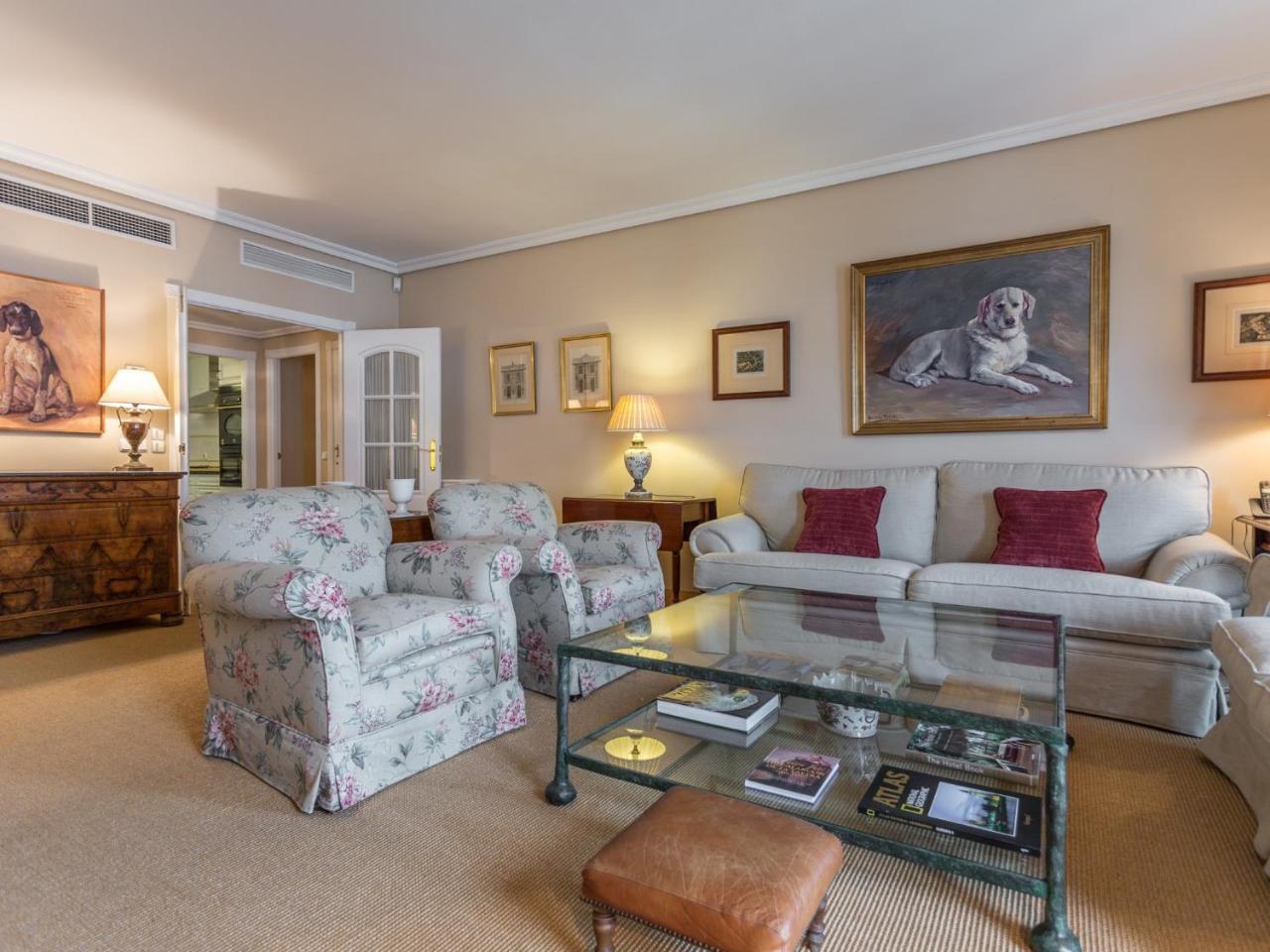 Appartement Prado De San Sebastian Sevilla